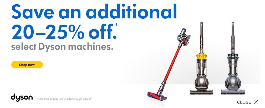 dyson vacuum sale kohls