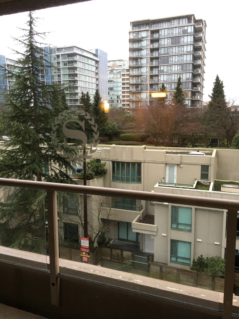 Sheraton Vancouver Airport Hotel Review - Miles per Day