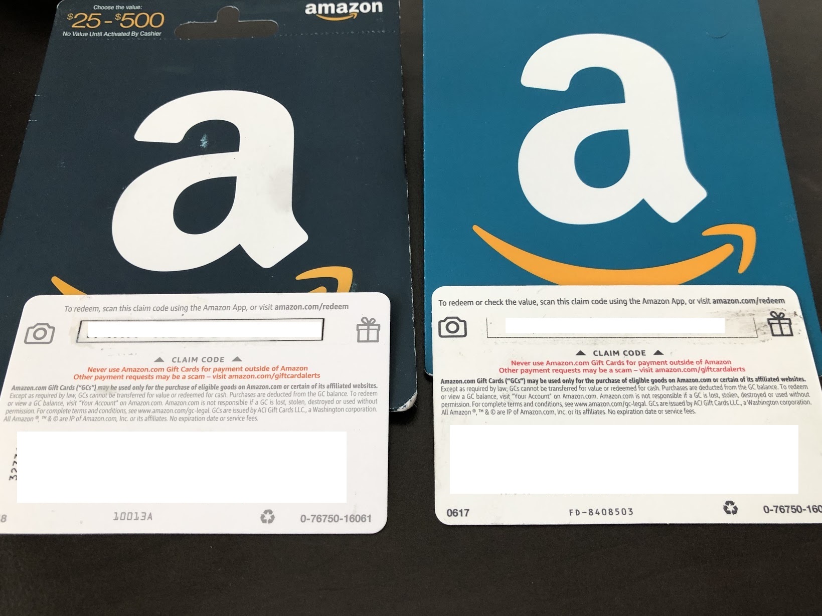 Free Amazon Gift Card Codes Vilapplications