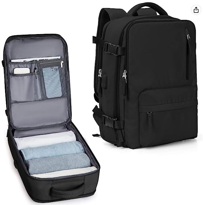 Ebags anti hotsell theft backpack